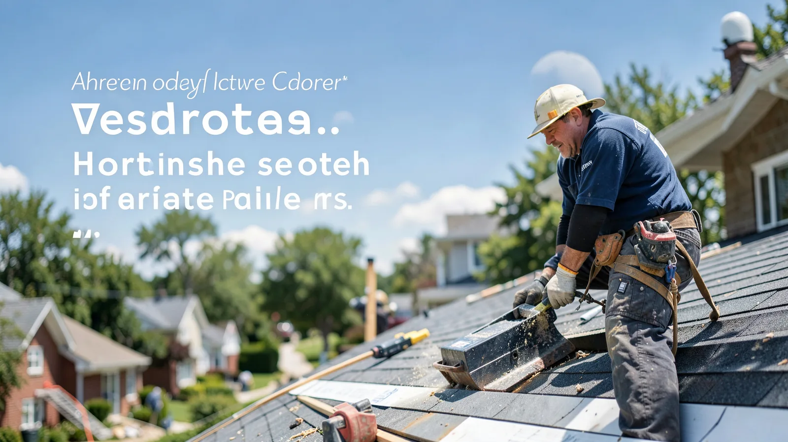 Roof Replacement in Hope, NJ near me
